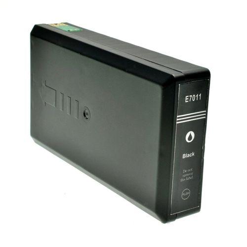 Epson T7011 XXL / WP-4015dn /WP-4095DN /WP-4515dn /WP-4525dnf /WP-4535dwf /WP-4545dtwf /WP-4595dnf Siyah Muadil Kartuş
