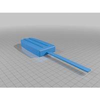 Kask Şapka Standı (Bu ürün Sadece Plastik parçadır - Almadan Önce Soru Sorabilirsiniz)