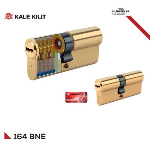 Kale 164BNE 68 mm Bilyalı Çelik Kapı Kilidi