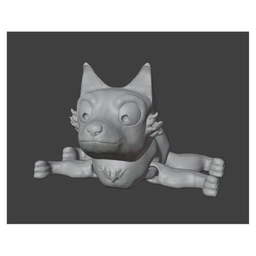 Hareketli Köpek Oyuncağı (Bu ürün Sadece Plastik parçadır - Almadan Önce Soru Sorabilirsiniz)