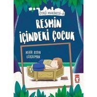 Resmin İçindeki Çocuk Öykü Makinesi 8 Timaş Çocuk