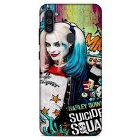 Samsung Galaxy M11 Uyumlu Kılıf Harley Quinn (47) Crystal Flex Kılıf Suicide Squad