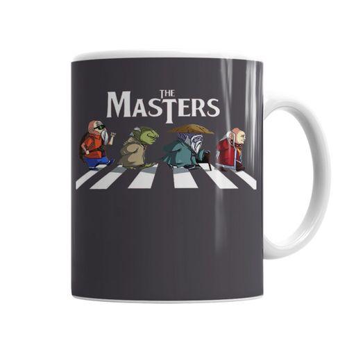 The  Masters Kupa Bardak Porselen