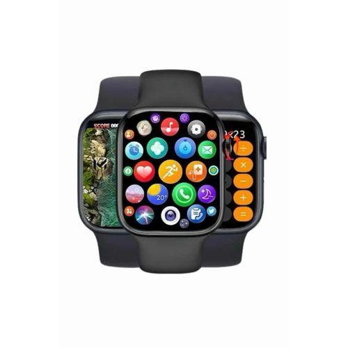 Akıllı Saat Uyku Ve Sağlık Takibi Arama Cevaplama 44 Mm Amoled Ekran