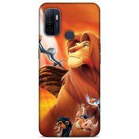 Lopard Huawei P40 Uyumlu Kılıf IMDB Film (41) Tank Kılıf Aslan Kral