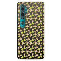 Frutix Fıstık 01 Xiaomi Mi Note 10 Kılıf Desenli Silikon