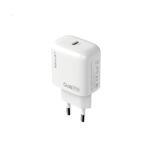 Lenyes LCH92 Type-C GaN Teknolojili PD Hızlı Şarj Özellikli Şarj Başlığı 30W