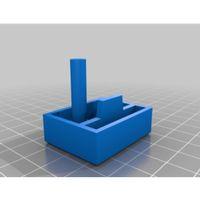 Pinball Para Kapısı Boş Reddetme Düğmesi (Bu ürün Sadece Plastik parçadır - Almadan Önce Soru Sorabilirsiniz)