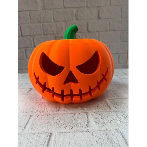 Halloween Balkabağı Dekor 23×15 Cm Cadılar Bayramı Biblo Süs Objeleri