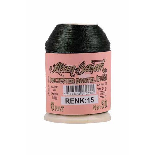 Altınbaşak Oya ve Dantel İpi 20 gr - Royaleks - No: 015