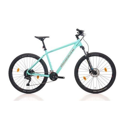Bianchi Magma Cues Hidrolik Fren 18 Vites 27.5 Jant Dağ Bisikleti Celeste-Gümüş 43 cm