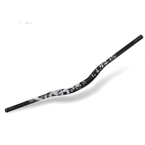 Gidon Aluminyum 31.8mm Siyah-Beyaz Lunje