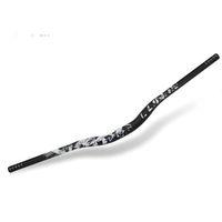 Gidon Aluminyum 31.8mm Siyah-Beyaz Lunje