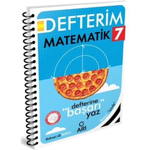 7. Sınıf Akıllı Matematik Defteri Matemito Arı Yayıncılık
