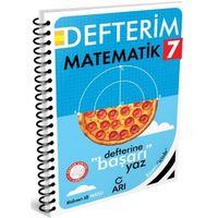 7. Sınıf Akıllı Matematik Defteri Matemito Arı Yayıncılık