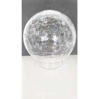 ADA AVİZE Osmanlı Avize Camı Şeffaf Çatlak Desenli