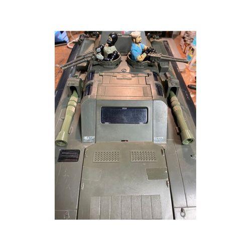 GI Joe Killer Whale Kapak Menteşesi 3D Baskı (Bu ürün Sadece Plastik parçadır - Almadan Önce Soru Sorabilirsiniz)