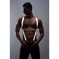 Karanlıkta Parlayan (reflektörlü) Erkek Pantolon Askısı, Erkek Omuzdan Kemer - Brfm146