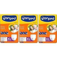 Canped Emici Külot Hasta Bezi Xl Extra Large 30 Adet 3'lü
