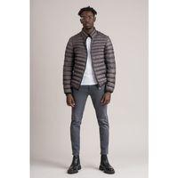 Slimfit Polyamid Astarsız Dik Yaka Hafif Dolgulu Şişme Mont