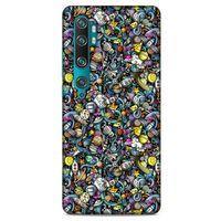 Spacex (41) Tema Tank Kılıf Xiaomi Mi Cc9 Pro Kılıf