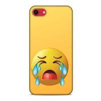 Emojix (41) Apple iPhone SE 2020 Kılıf Silikon Kapak Desenli