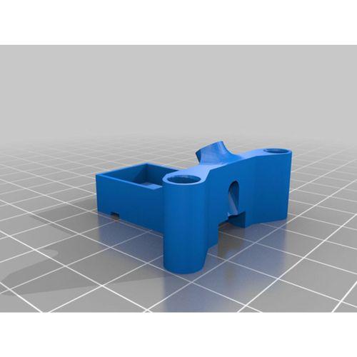 AOS VTX Anten Montajı 5mm Standoff M3 Geprc GPS Nano V2 ile 3D Baskı (Bu ürün Sadece Plastik parçadır - Almadan Önce Soru Sorabilirsiniz)