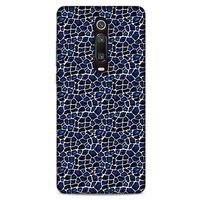 Xiaomi Redmi K20 Pro Kılıf Baskılı Özel Seri Taşlı (23) Ultra Koruma Kılıfı