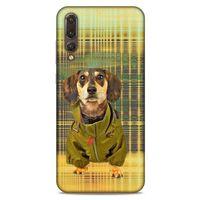 Huawei P20 Pro Kılıf Köpek Kıyafetleri (35) Fit Design Kılıf Beagle Palto