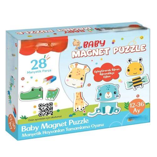 FP2939 MAGNET PUZZLE
