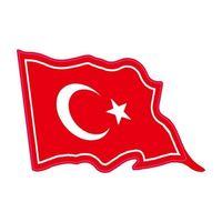 SEVGENT 100 X 65 Mm Sticker 10Lu