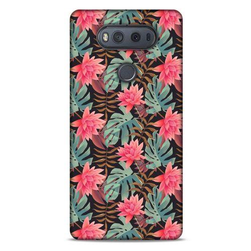 Botanix 16 LG K61 Kılıf Silikon Kapak