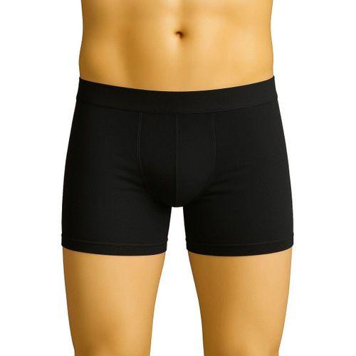 Siyah  6800 Erkek Boxer