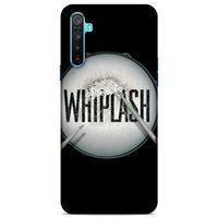 Lopard Realme 6i Uyumlu Kılıf IMDB Film (32) Soft Silikon Kılıf Whiplash