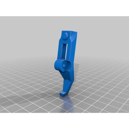 Üç Parça Kelepçe (Bu ürün Sadece Plastik parçadır - Almadan Önce Soru Sorabilirsiniz)