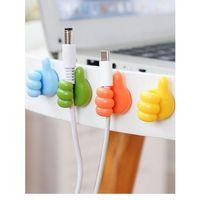 El Şeklinde Kablo Tutucu 30 Adet