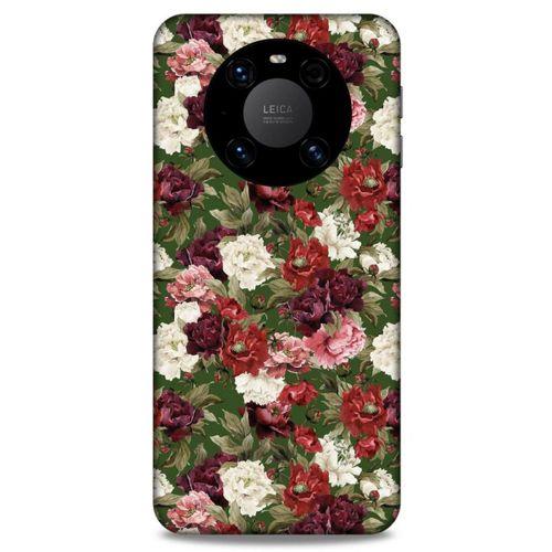 Lopard Huawei Mate 40 Pro Uyumlu Kılıf Botanix (9) Kılıf