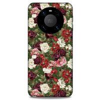 Lopard Huawei Mate 40 Pro Uyumlu Kılıf Botanix (9) Kılıf