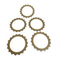 MSR-CBR 250 DEBRİYAJ BALATA SET 5 Lİ ---