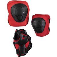 Dizlik Seti Kırmızı