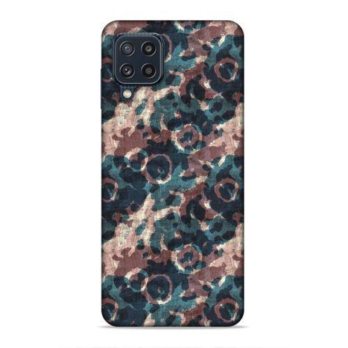 Samsung Galaxy M32 Uyumlu Kılıf Romans (40) Fit Silikon Kılıf Yeşil Bakır