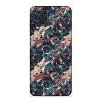 Samsung Galaxy M32 Uyumlu Kılıf Romans (40) Fit Silikon Kılıf Yeşil Bakır