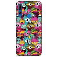 Graffitix (35) Desenli Silikon Kapak Huawei Y9 Prime 2019 Kılıf