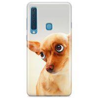 Samsung Galaxy A9 2018 Kılıf Humor Arka Kapak Koruma Desenli Full Koruyucu