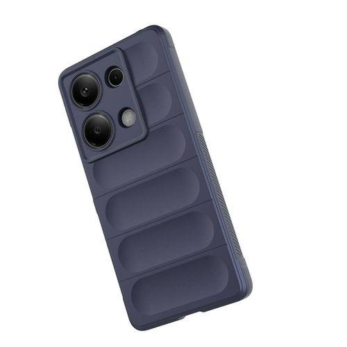 Xiaomi Redmi Note 13 Pro 4G Kılıf Esnek TPU Oyuklu Arka Yüzey Tasarımlı Zore Etnik Silikon Kapak