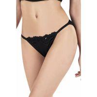 X-lady Bikini Külot 1645 Siyah