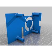 Raspberry Pi 2_3 Case Fan 40mm (Güncellenmiş V2) - 5147994