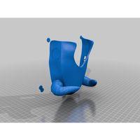 Ugg Tüm Cinsler Shasta Bot Orta İçin Korna (Bu ürün Sadece Plastik parçadır - Almadan Önce Soru Sorabilirsiniz)