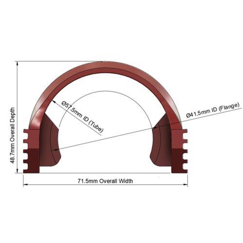 Dyson Süpürgeler İçin Döner C Klips (Bu ürün Sadece Plastik parçadır - Almadan Önce Soru Sorabilirsiniz)