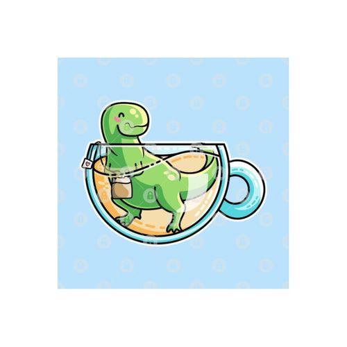 Tea-rex Kupa